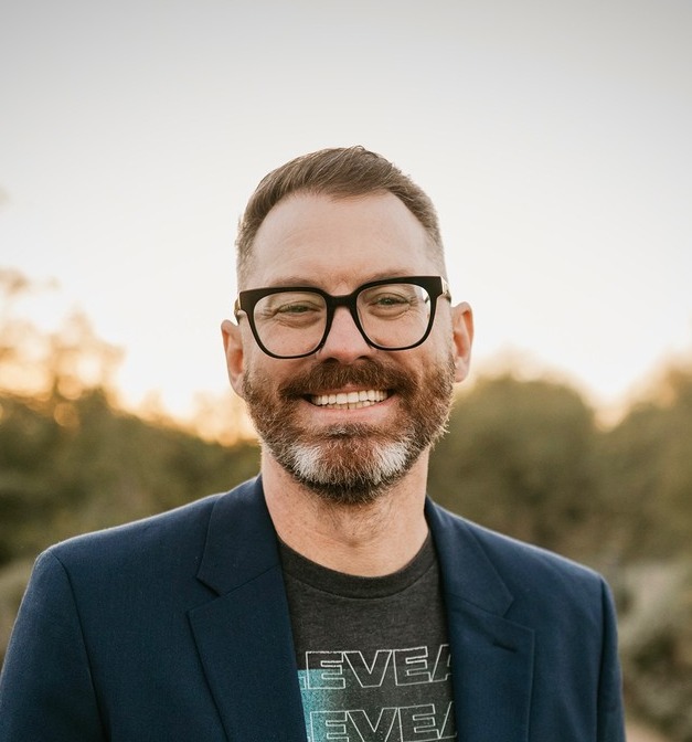 Portrait of Topher Bradshaw